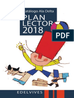 Plan lector Ala Delta para primaria