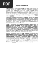 O Badminton é Um Esporte Muito Parecido Com o Tênis