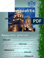 BRONQIOLITIS