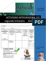 Integradora 2-2 (2do TRIM)