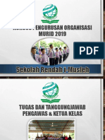 Kursus Pengurusan Organisasi