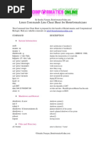 LinuxCheatSheet PDF