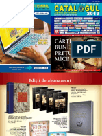 Catalog Abonare 2019 PDF