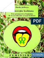 La Herejia Lesbiana - Sheila Jeffreys PDF