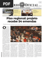 Diário Oficial Notícias - 21/02/2019