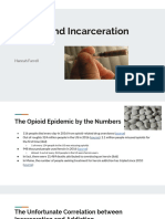 Heroin and Incarceration - LSJ 444 Oral Presentation