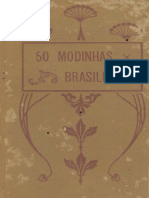 50 Modinhas Brasileiras