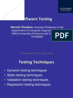 328 33 Powerpoint Slides 4 Dynamic Testing Black Box Testing Techniques Chapter 4