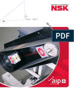 Laser Alignment Tool-Belt