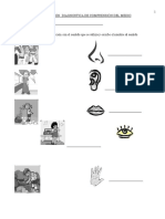 Prueba Diagnostico Mat 3