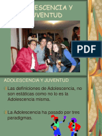 2 Adolescencia y Juventud