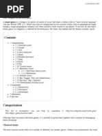 Download Music Genre by zero01 SN4006674 doc pdf