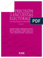 La Precision de Las Encuestas PDF