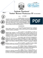 Di-001-2018-Inpe-Dtp - Clasificacion de Internos PDF