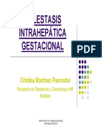Colestasis Gestacional PDF