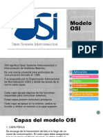 Modelo OSI y Capa de presentación 