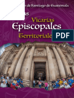 Vicarias de Ciudad de Guatemala