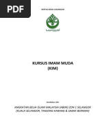 Download Kursus Imam Muda by abimkualaselangor SN40067199 doc pdf