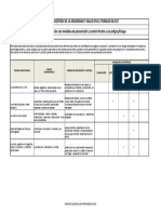 Matriz Planificacion