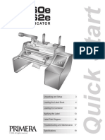 Label Dispenser AP362 - v2