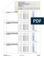 Generadores, Presupuesto Base, Resumen Por Partidas y Calendario - ForMATO