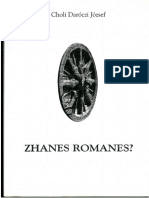 Choli Daróczi József - Zhanes Romanes PDF