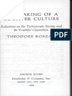 Roszak - The Making of A Counter Culture, Ausschn. (1969) PM PDF