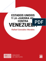 Estados Unidos y La Guerra 4g Contra Venezuela 467 Kb