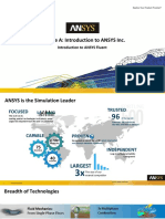 Fluent-Intro 17.0 Module00 Intro To ANSYS