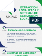 Extracción Localizada y Sistemas de Extracción Localizada