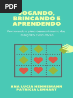 JOGANDO, BRINCANDO E APRENDENDO