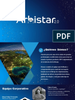 Arbistar Presentacion PDF