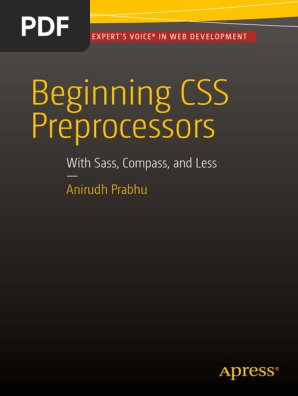 what is compass css