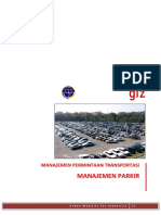 MODUL PARKIR - 8.manajemen - Parkir PDF