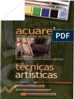 Acuarela  - Tecnicas artisticas.pdf