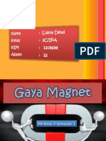 Gaya Magnet