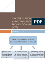 Chapter 1: Information and Communication Technology and Society (ICTS)