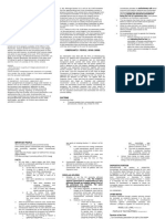 Amado I. Saraumvs - People of The Philippines: Exclusionary Rule