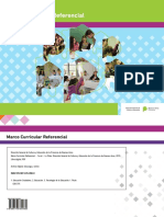 Marco Curricular Referencial Isbn 0 PDF