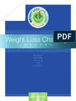 Group Weight Loass Chart Free PDF Download PDF