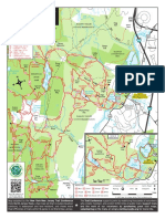 Ramapo Reservation Hiking Map