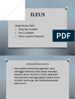 ILEUS PPT.pptx