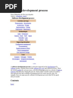 Software Development Process