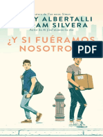 Becky Albertalli & Adam Silvera - Y Si Fuéramos Nosotros PDF