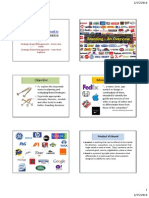 Branding An Overview FW 0911