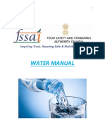 Draft Special Water Manual English 08 11 2017 PDF