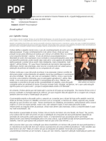 Assedio Moral Covardia