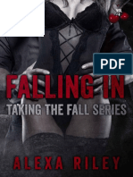 04 Vol Falling in - Alexa Riley (Serie Taking The Fall) PDF