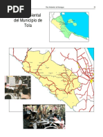 Plan Ambiental Del Municipio de Tola. Plan Ambiental de Nicaragua 25