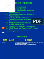 Module B - Process